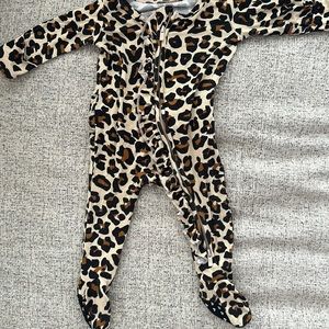 Posh peanut onesie